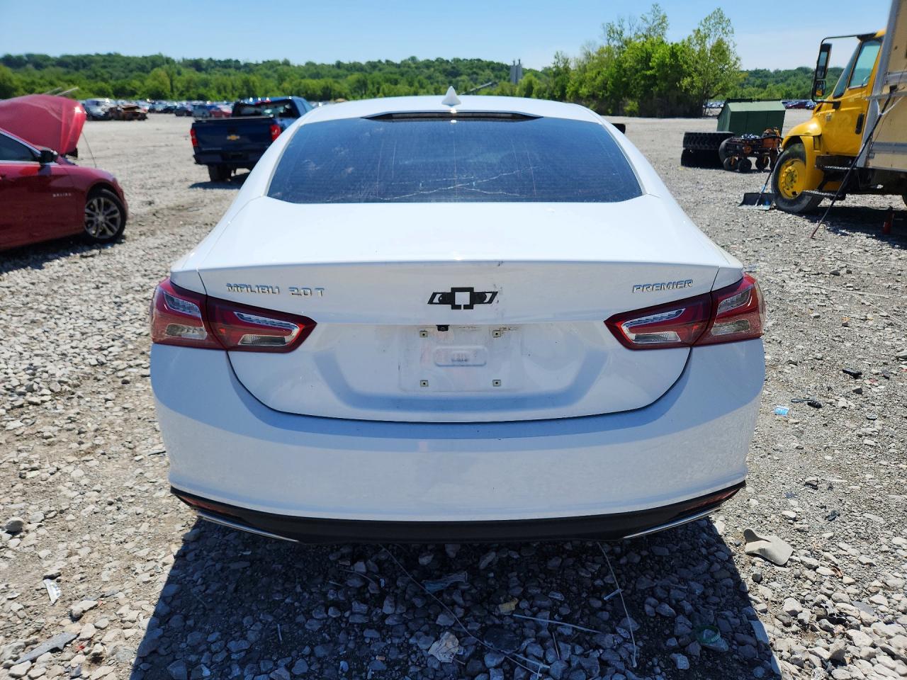 Chevrolet Malibu Premier