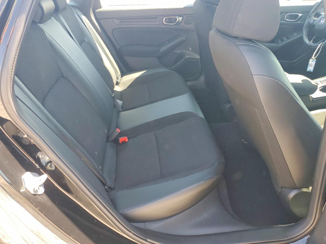 Honda Civic Sport