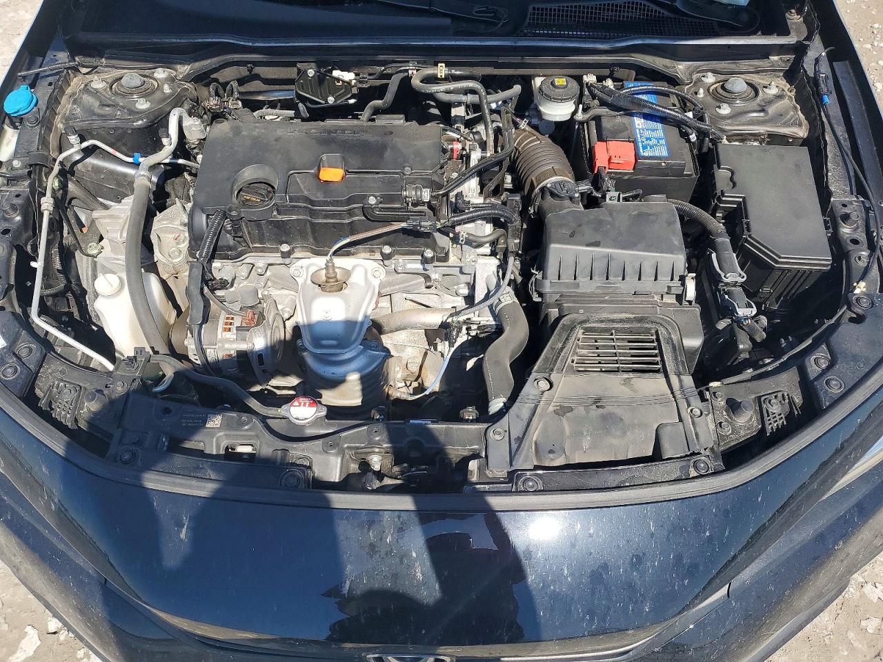 Honda Civic Sport