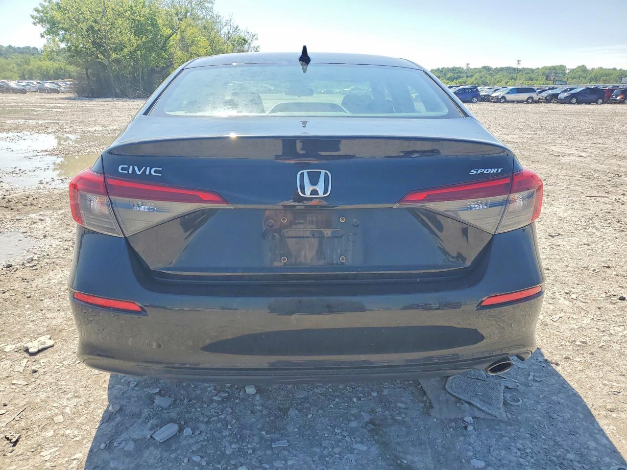Honda Civic Sport