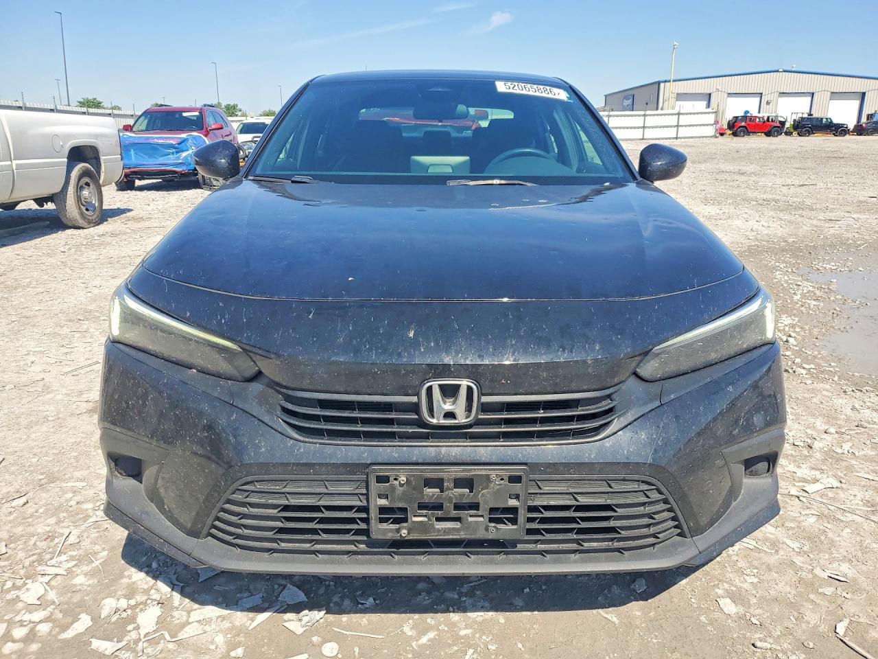 Honda Civic Sport