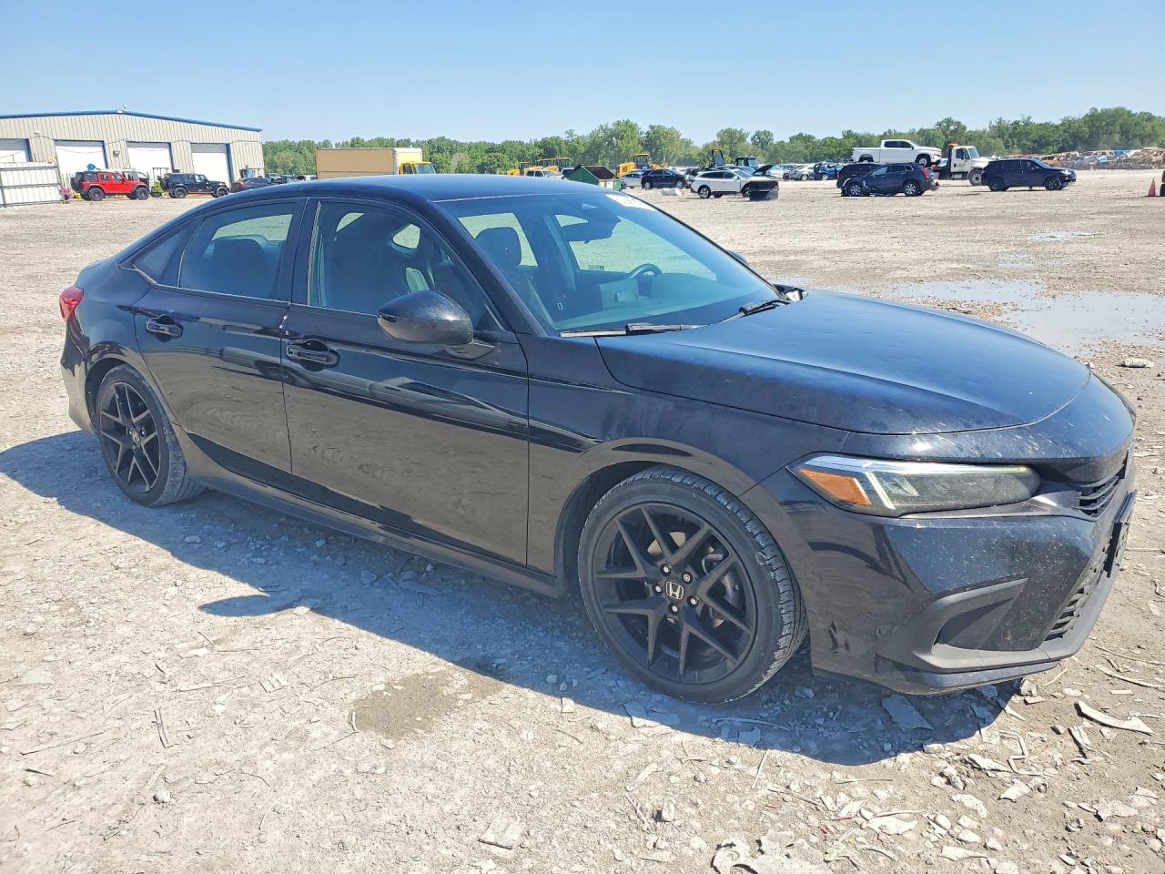 Honda Civic Sport