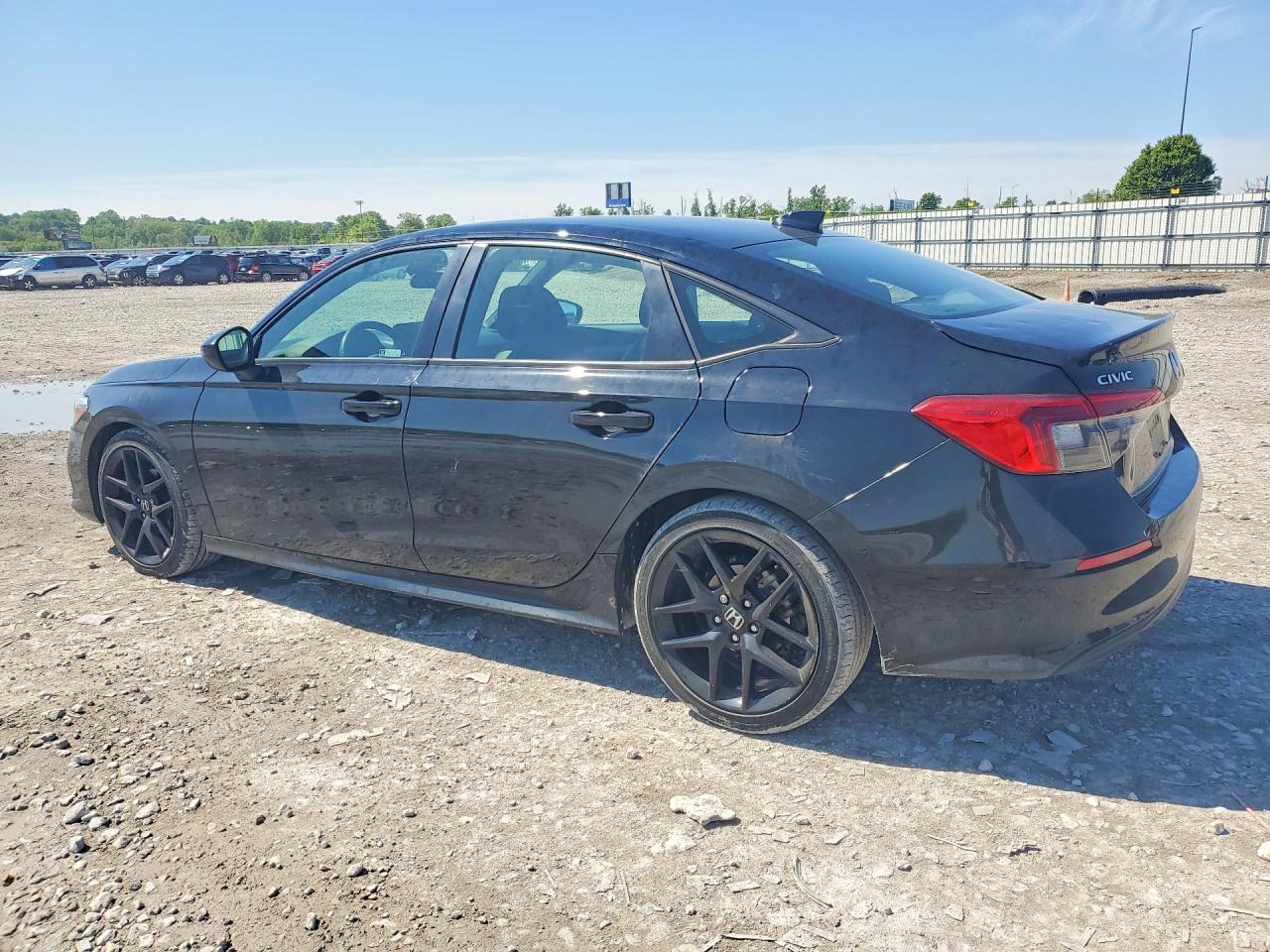 Honda Civic Sport