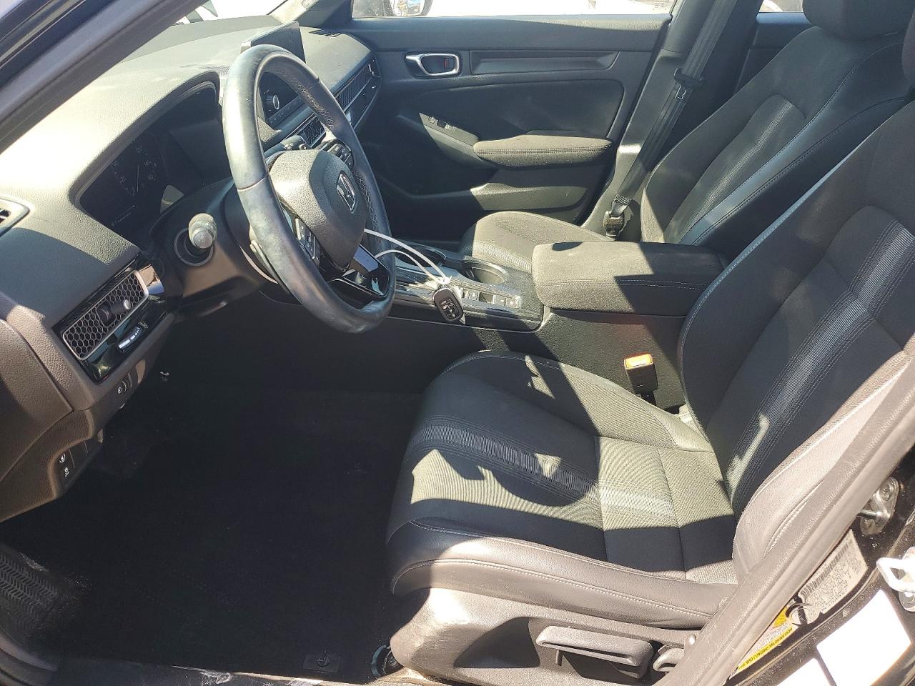 Honda Civic Sport
