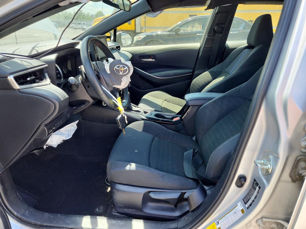 Toyota Corolla Se