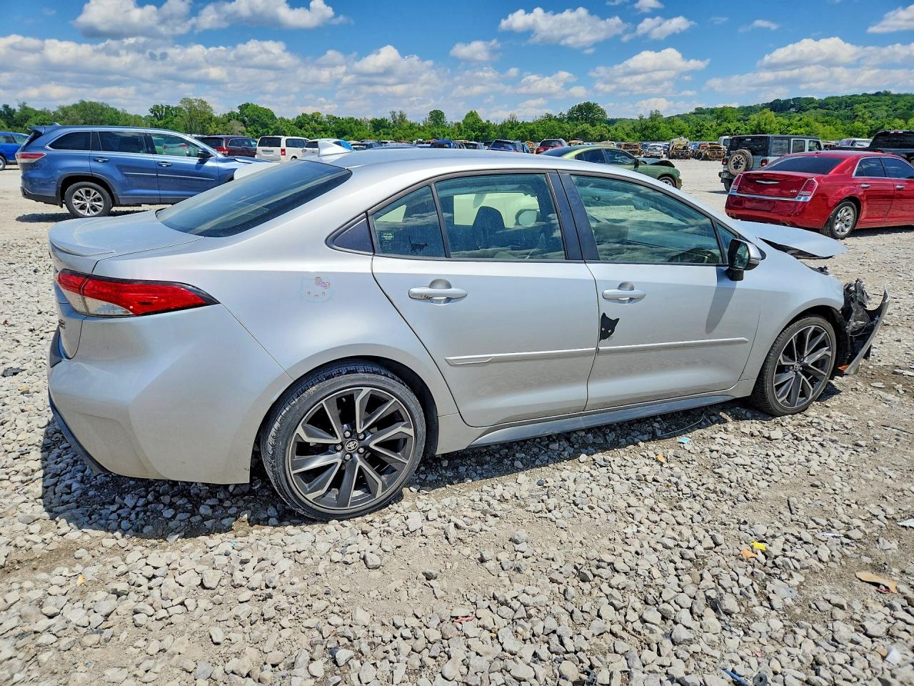 Toyota Corolla Se