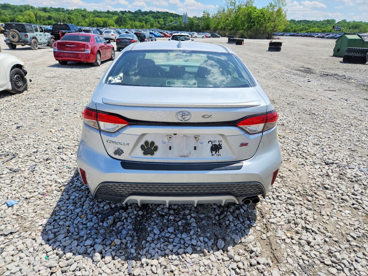 Toyota Corolla Se