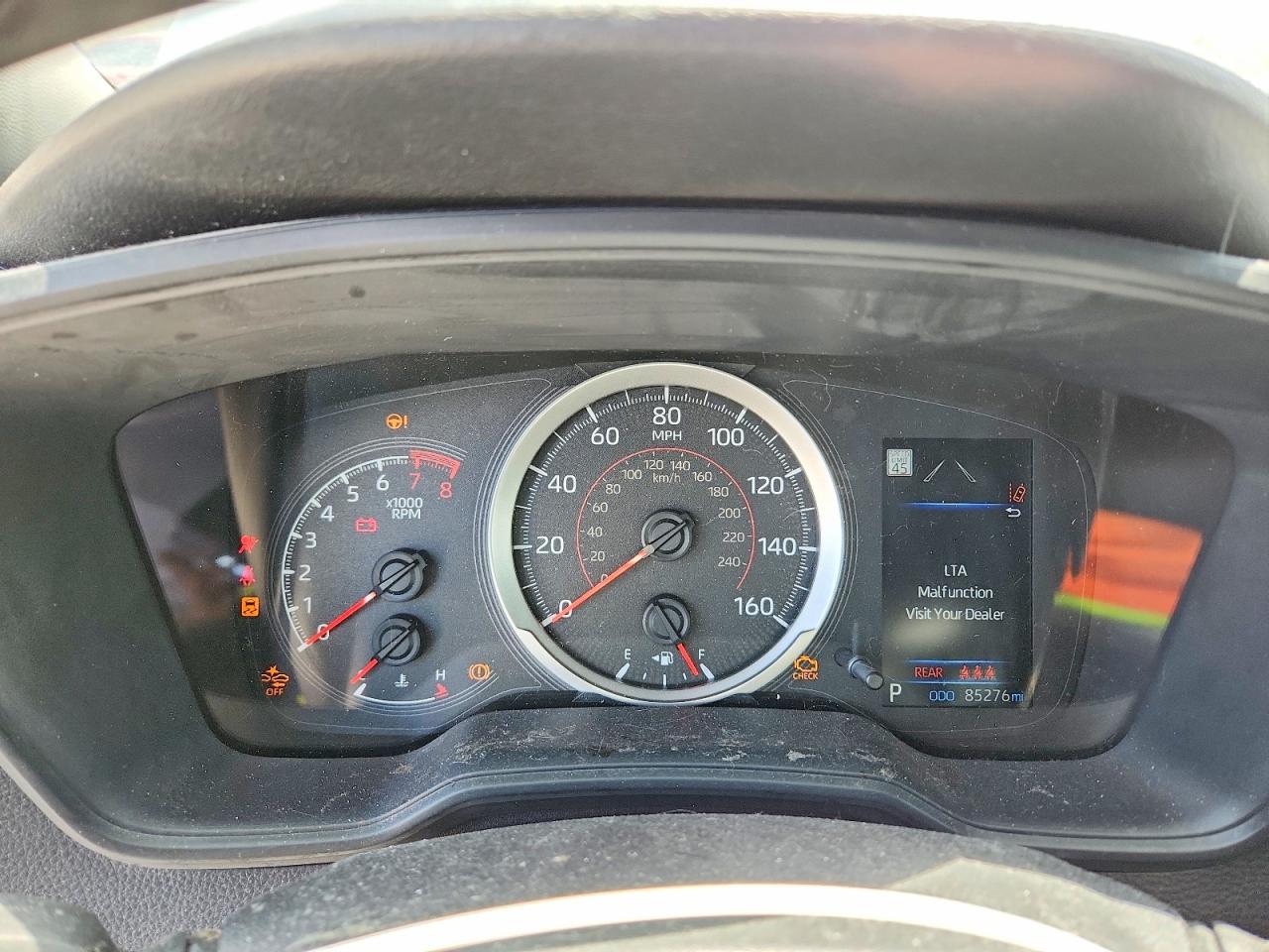 Toyota Corolla Se