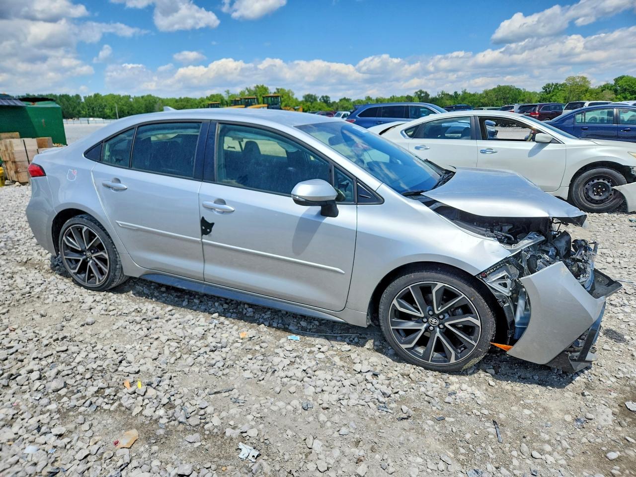 Toyota Corolla Se