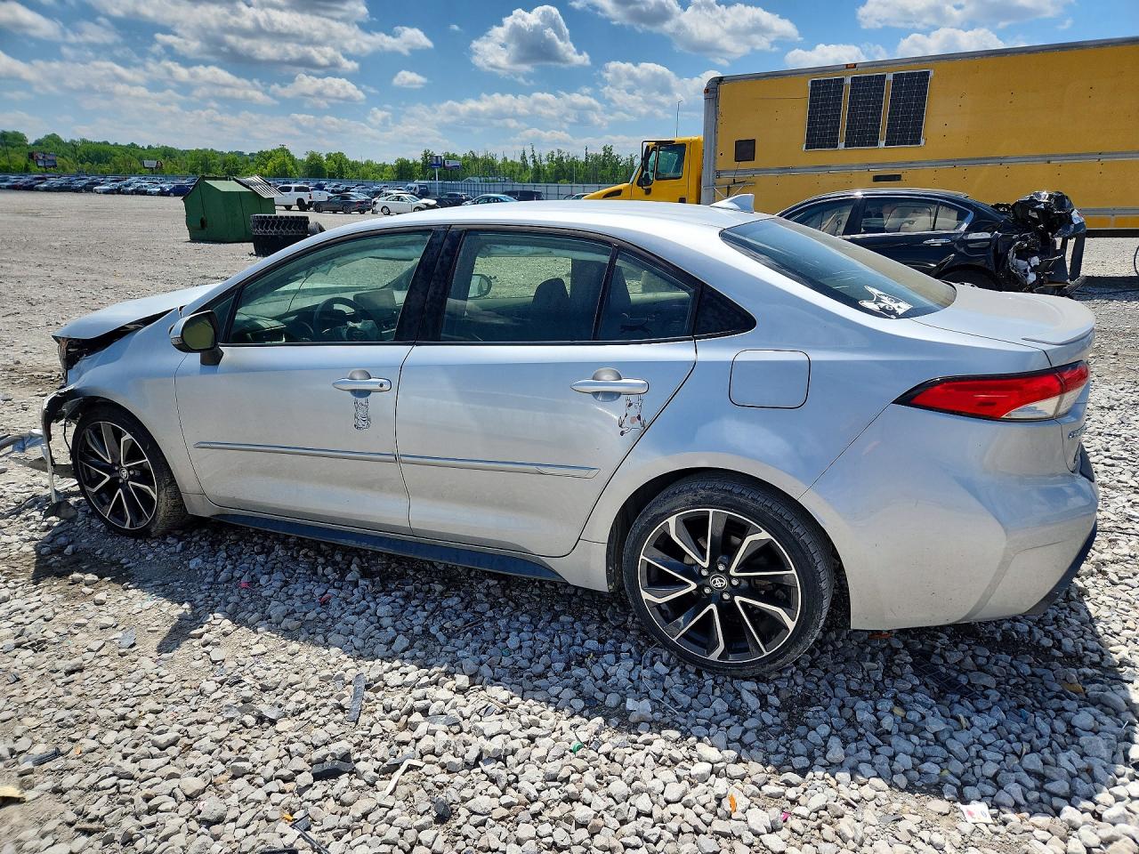Toyota Corolla Se