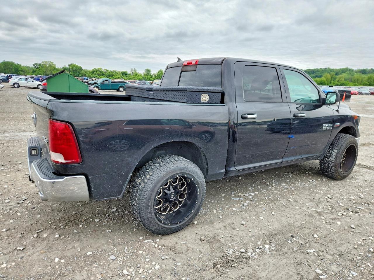 Ram 1500 Slt