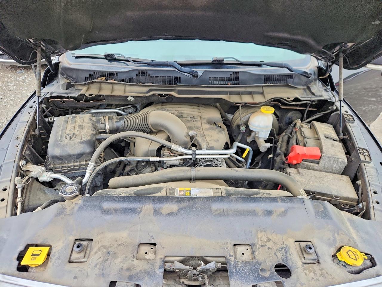 Ram 1500 Slt