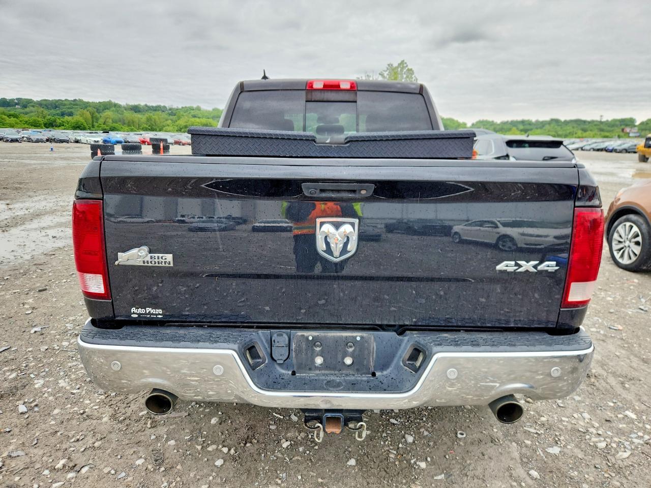 Ram 1500 Slt