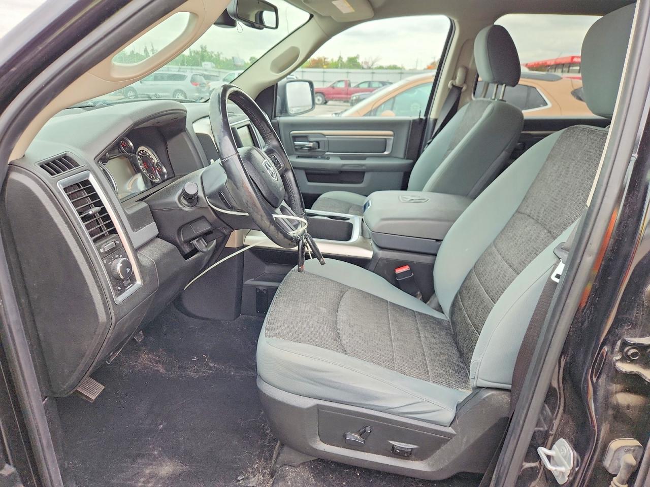 Ram 1500 Slt