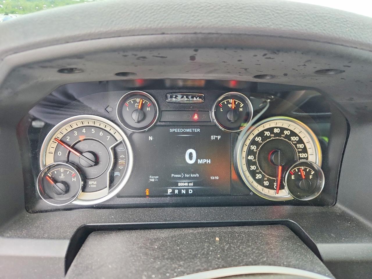 Ram 1500 Slt