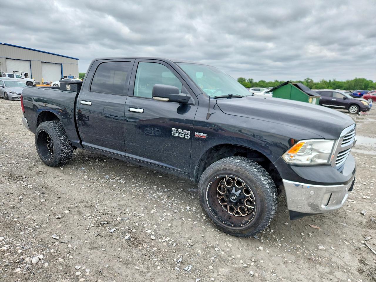 Ram 1500 Slt