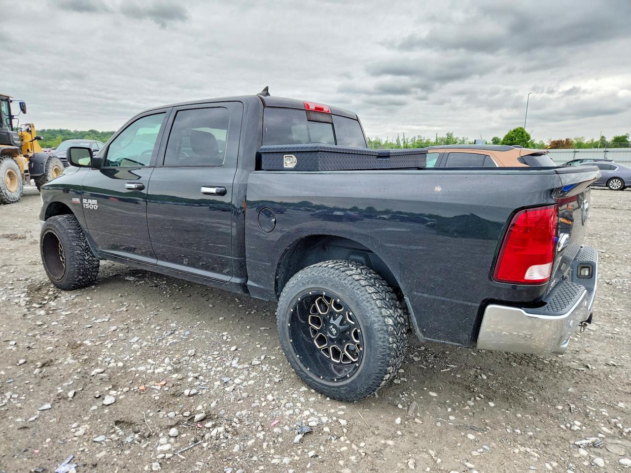 Ram 1500 Slt