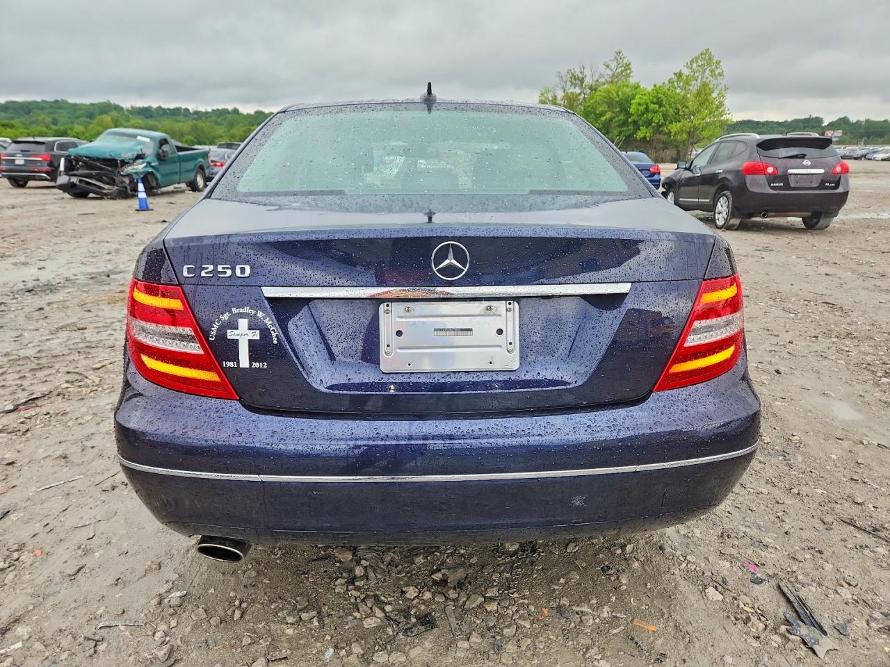 Mercedes-Benz C-Class 250