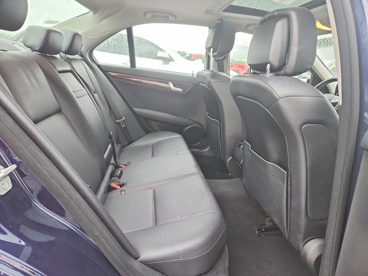 Mercedes-Benz C-Class 250