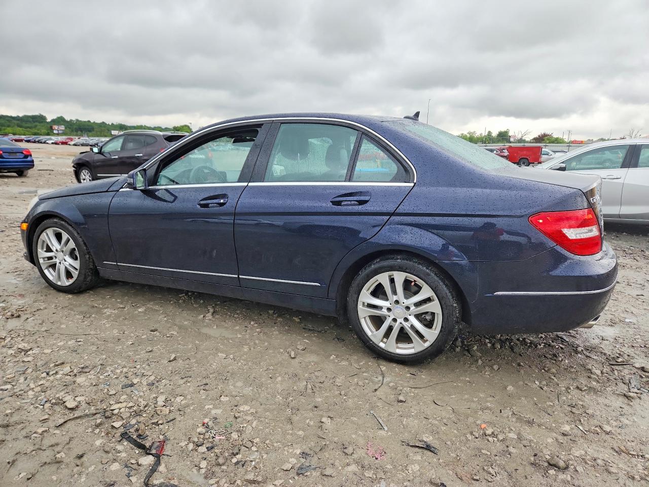 Mercedes-Benz C-Class 250