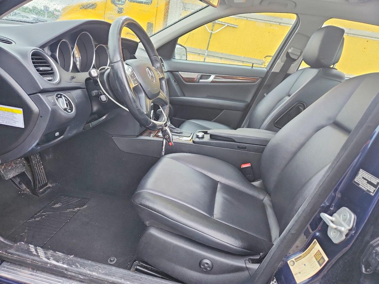 Mercedes-Benz C-Class 250