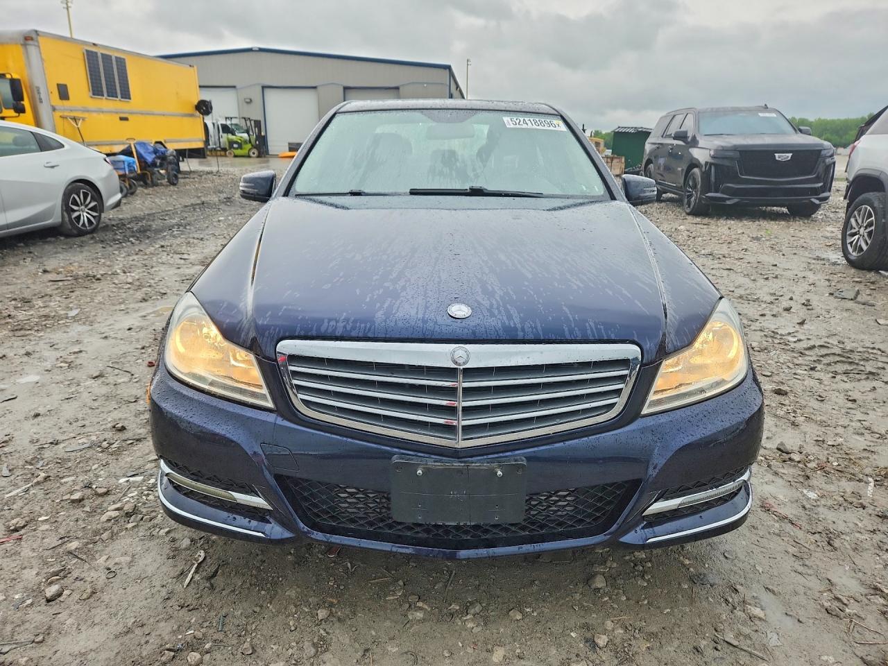 Mercedes-Benz C-Class 250