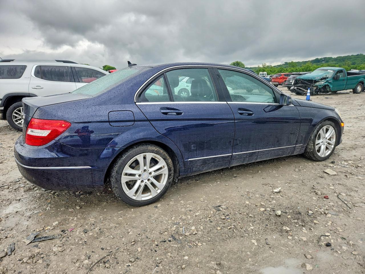 Mercedes-Benz C-Class 250