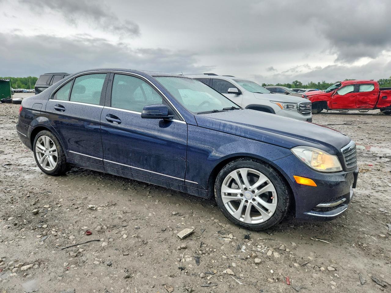 Mercedes-Benz C-Class 250