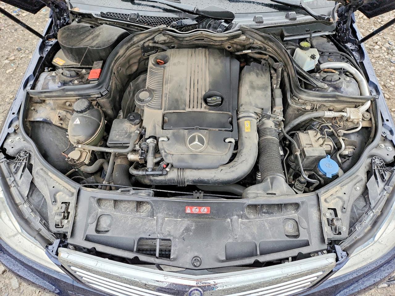 Mercedes-Benz C-Class 250