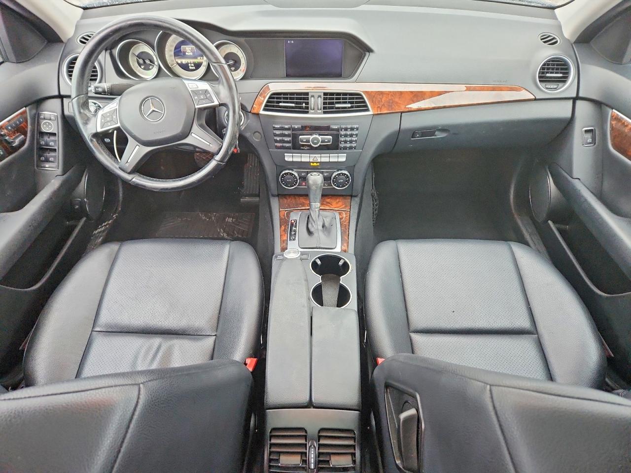 Mercedes-Benz C-Class 250