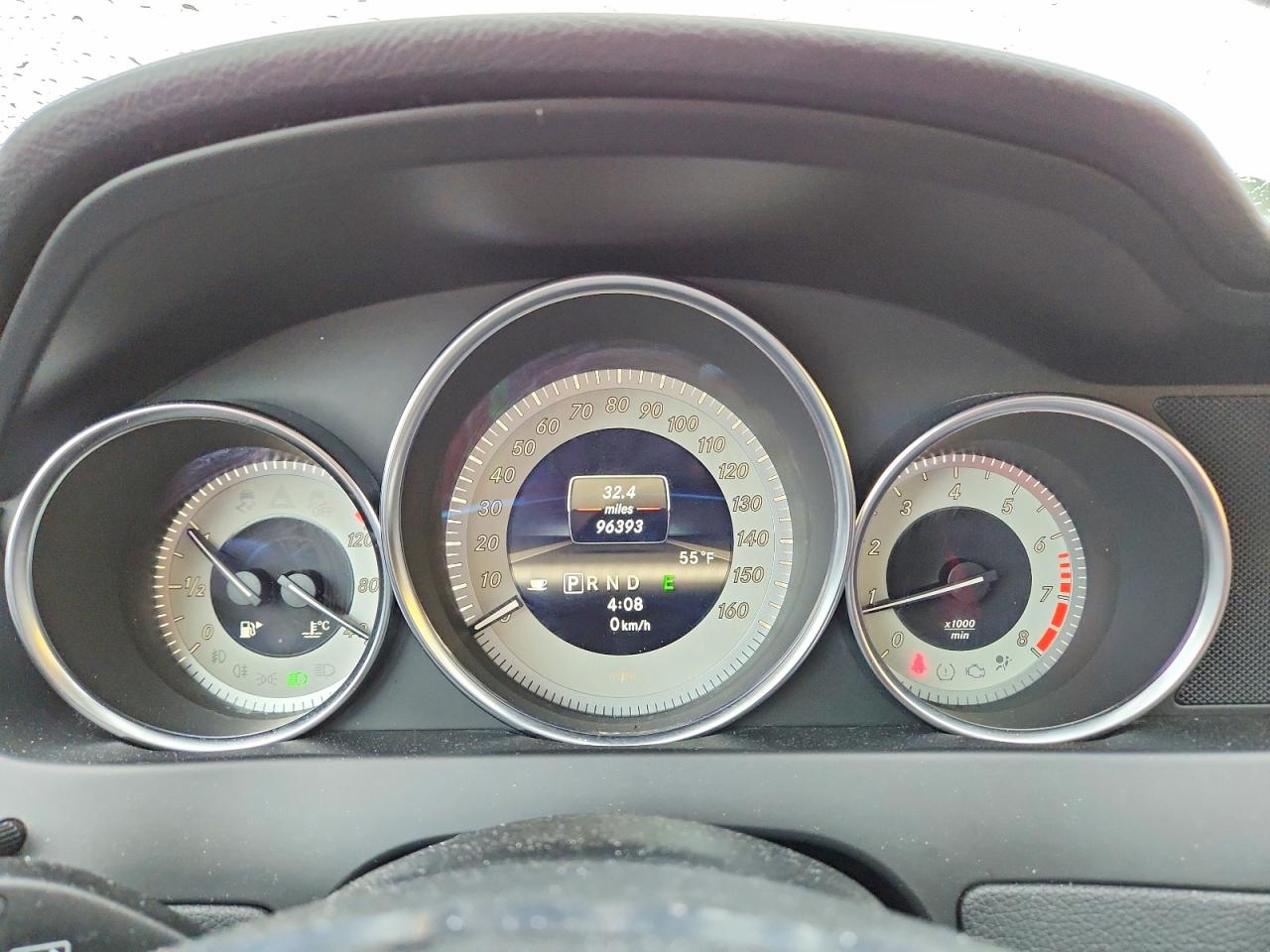 Mercedes-Benz C-Class 250
