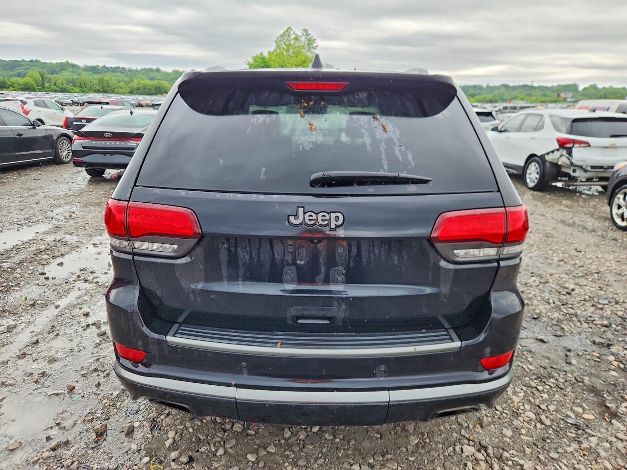 Jeep Cherokee Limited