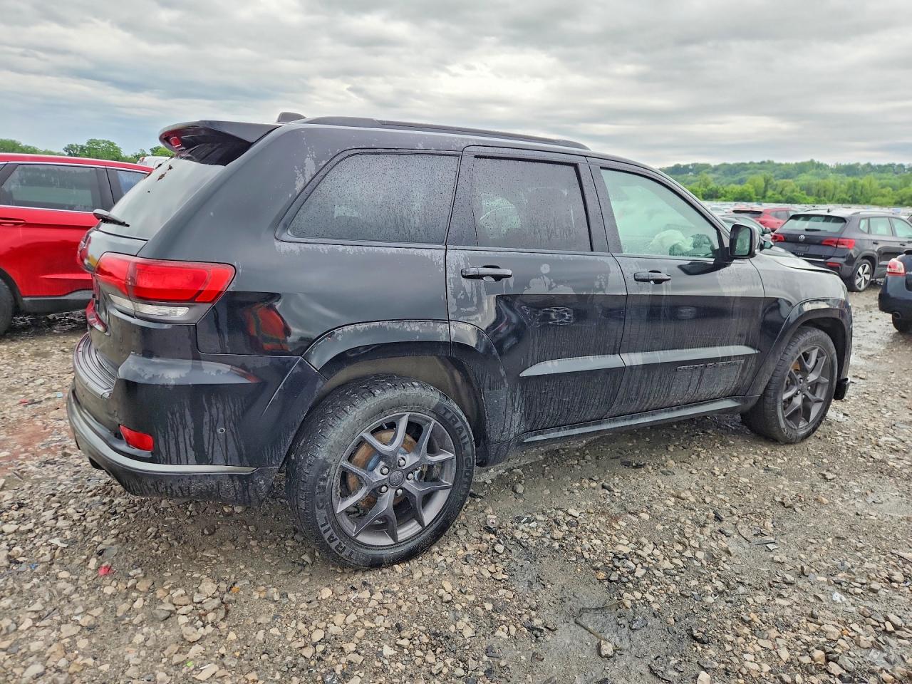 Jeep Cherokee Limited