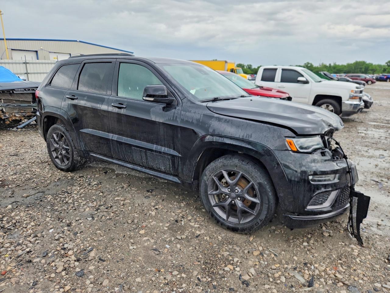Jeep Cherokee Limited