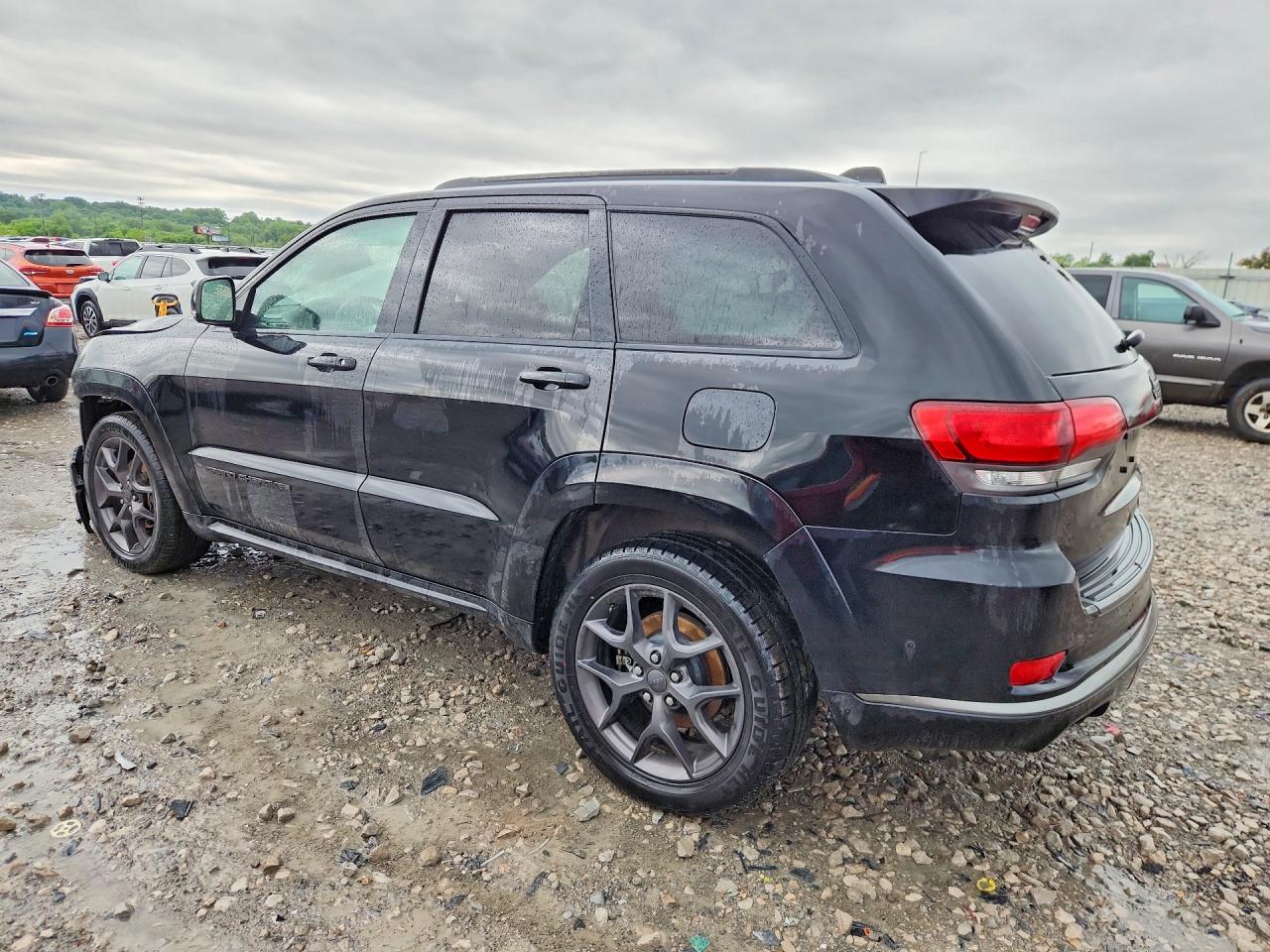 Jeep Cherokee Limited