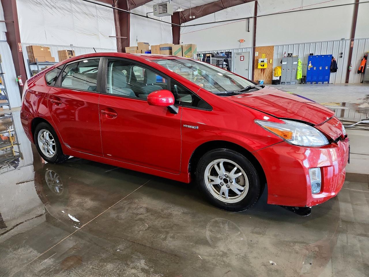 Toyota Prius Iii