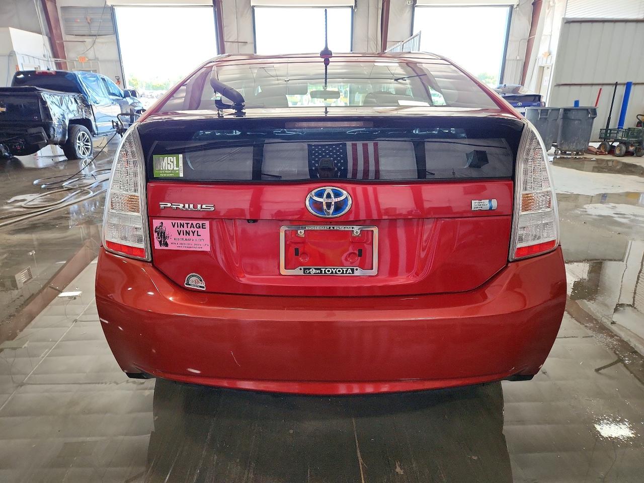 Toyota Prius Iii