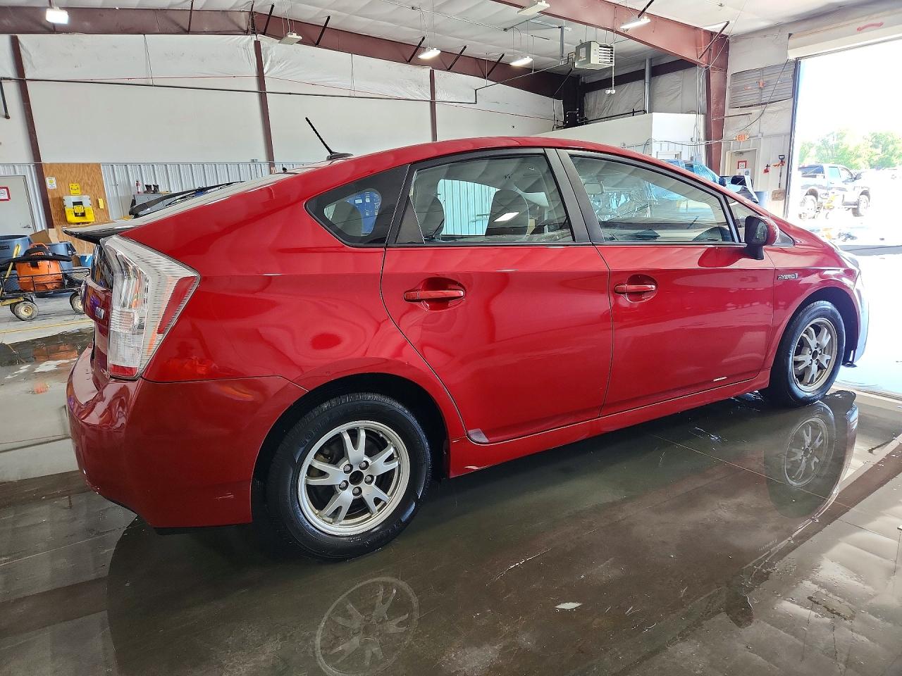 Toyota Prius Iii