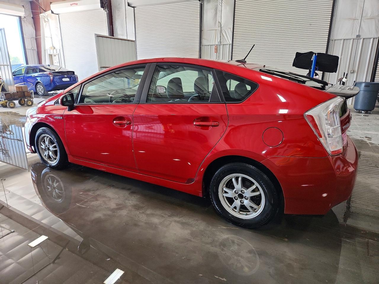 Toyota Prius Iii