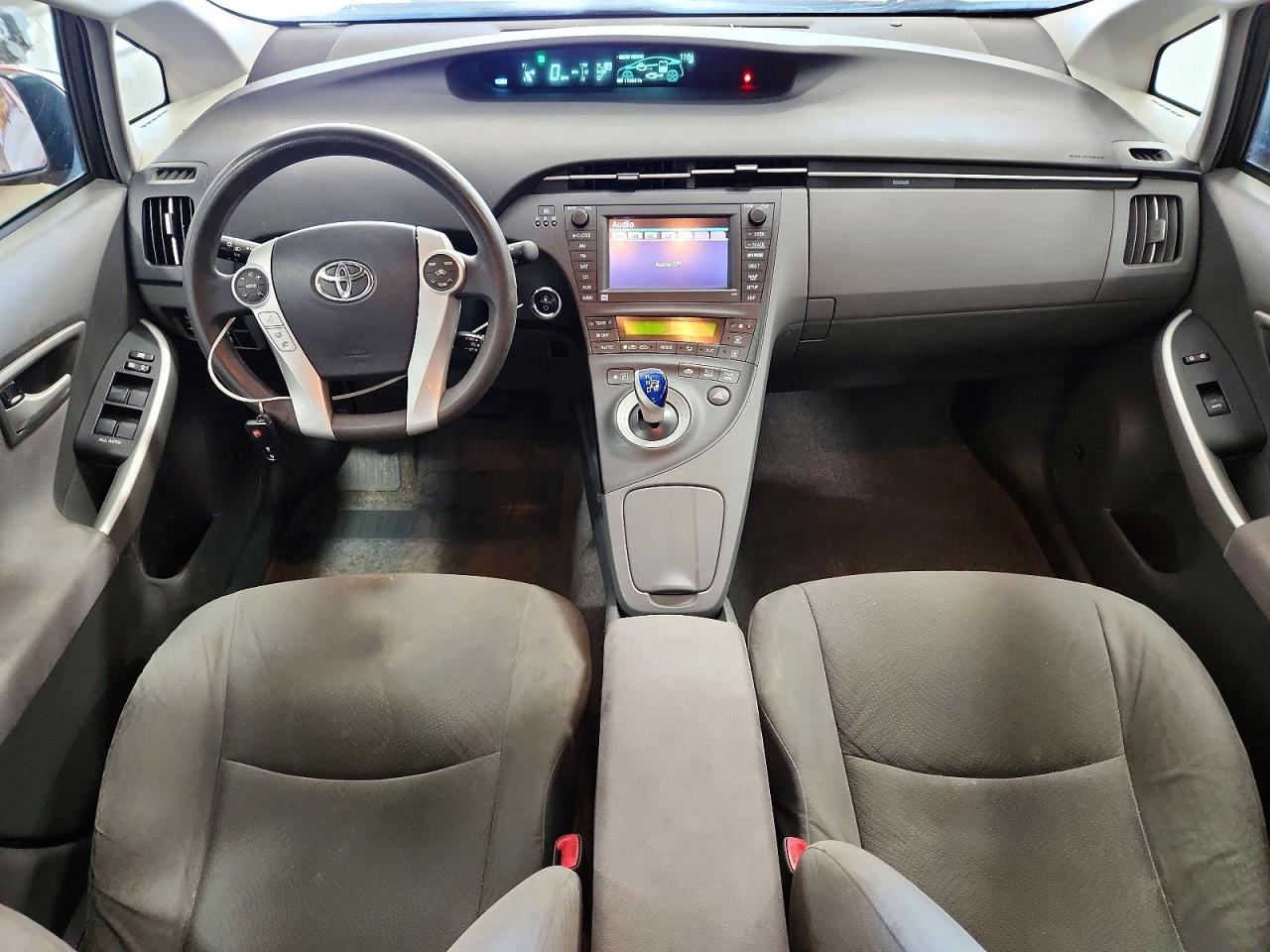 Toyota Prius Iii