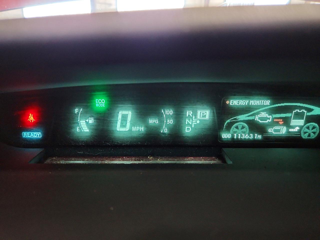 Toyota Prius Iii