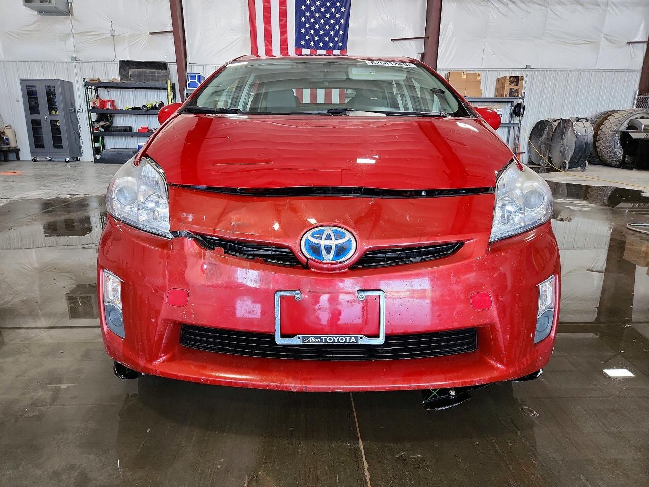 Toyota Prius Iii