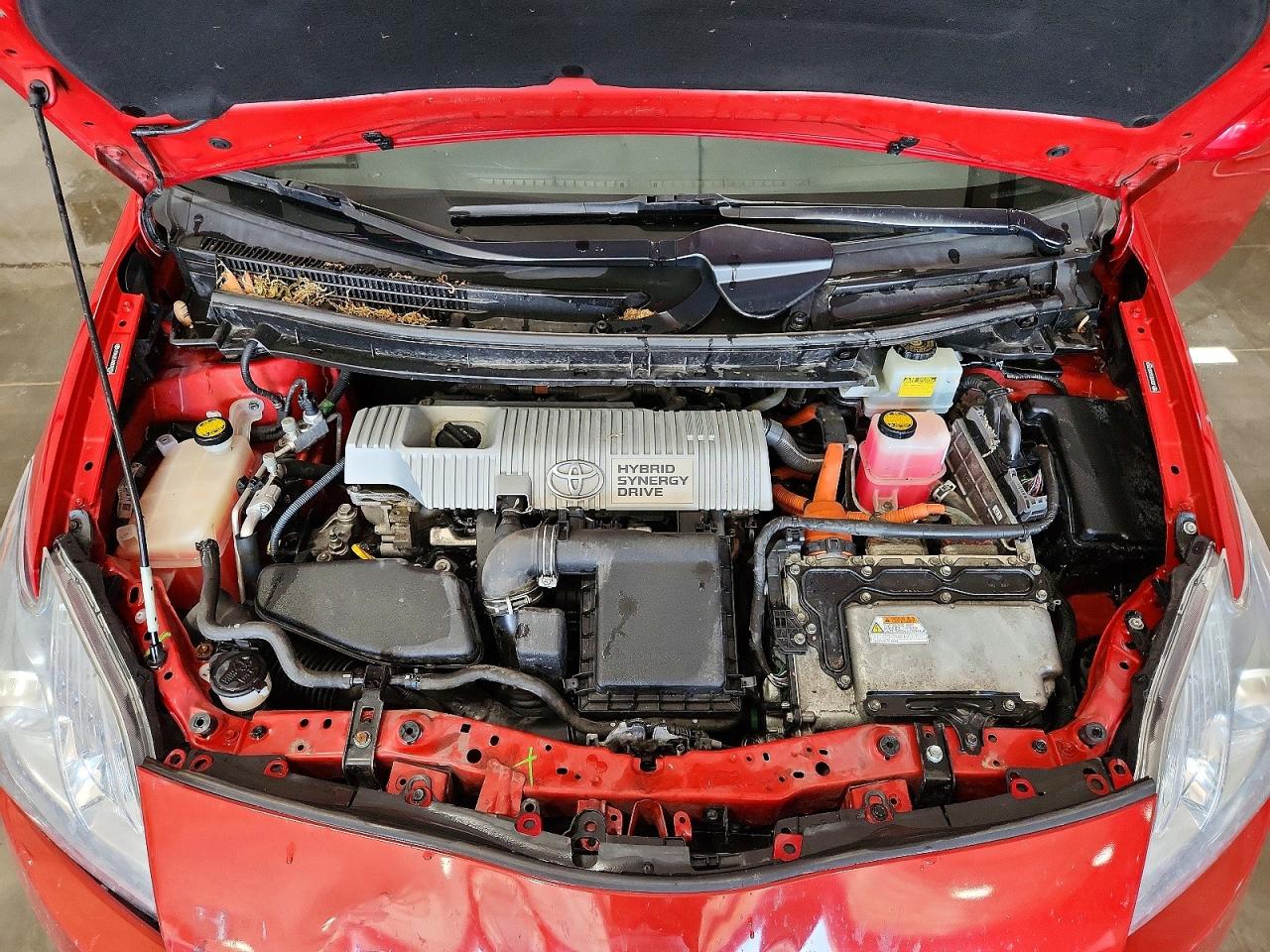 Toyota Prius Iii