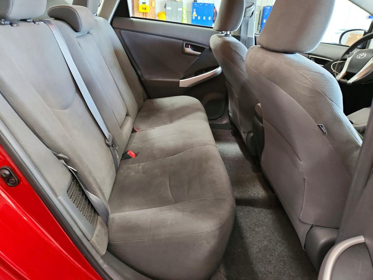 Toyota Prius Iii