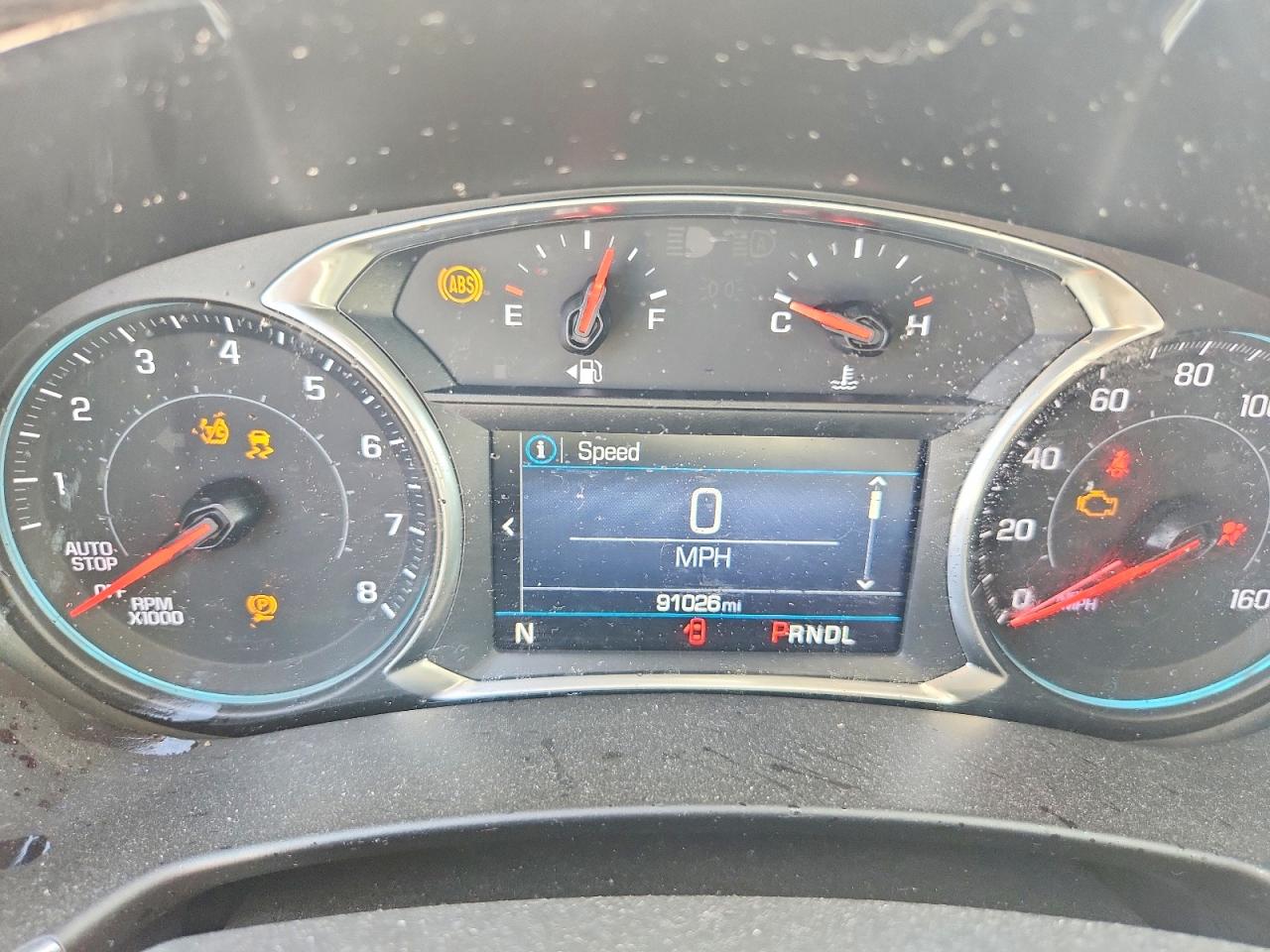Chevrolet Equinox Lt