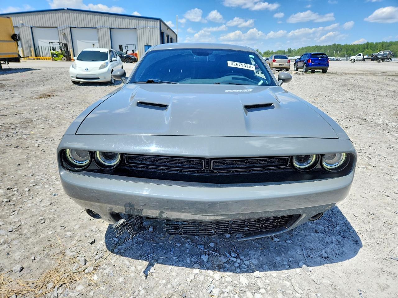 Dodge Challenger Sxt
