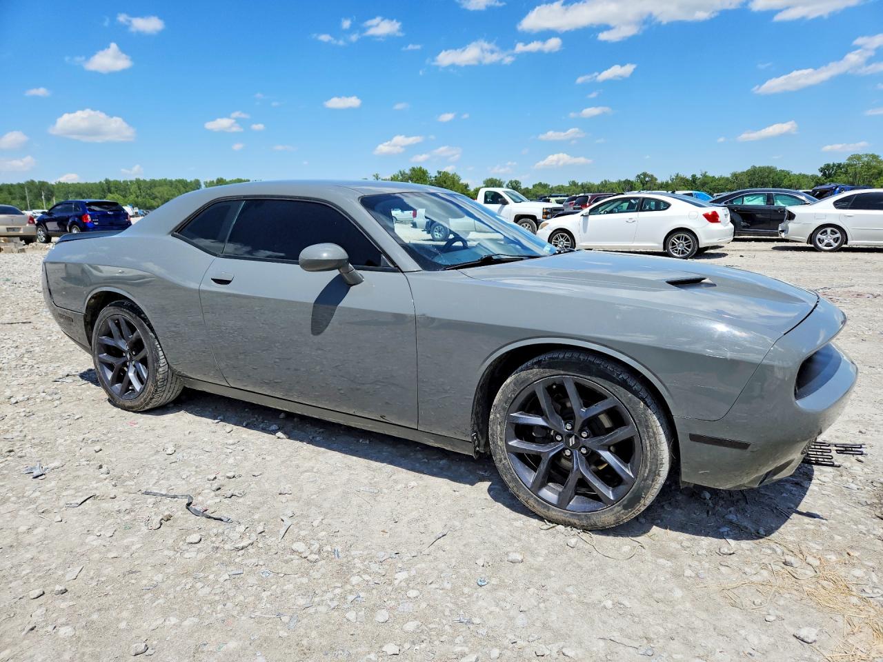 Dodge Challenger Sxt