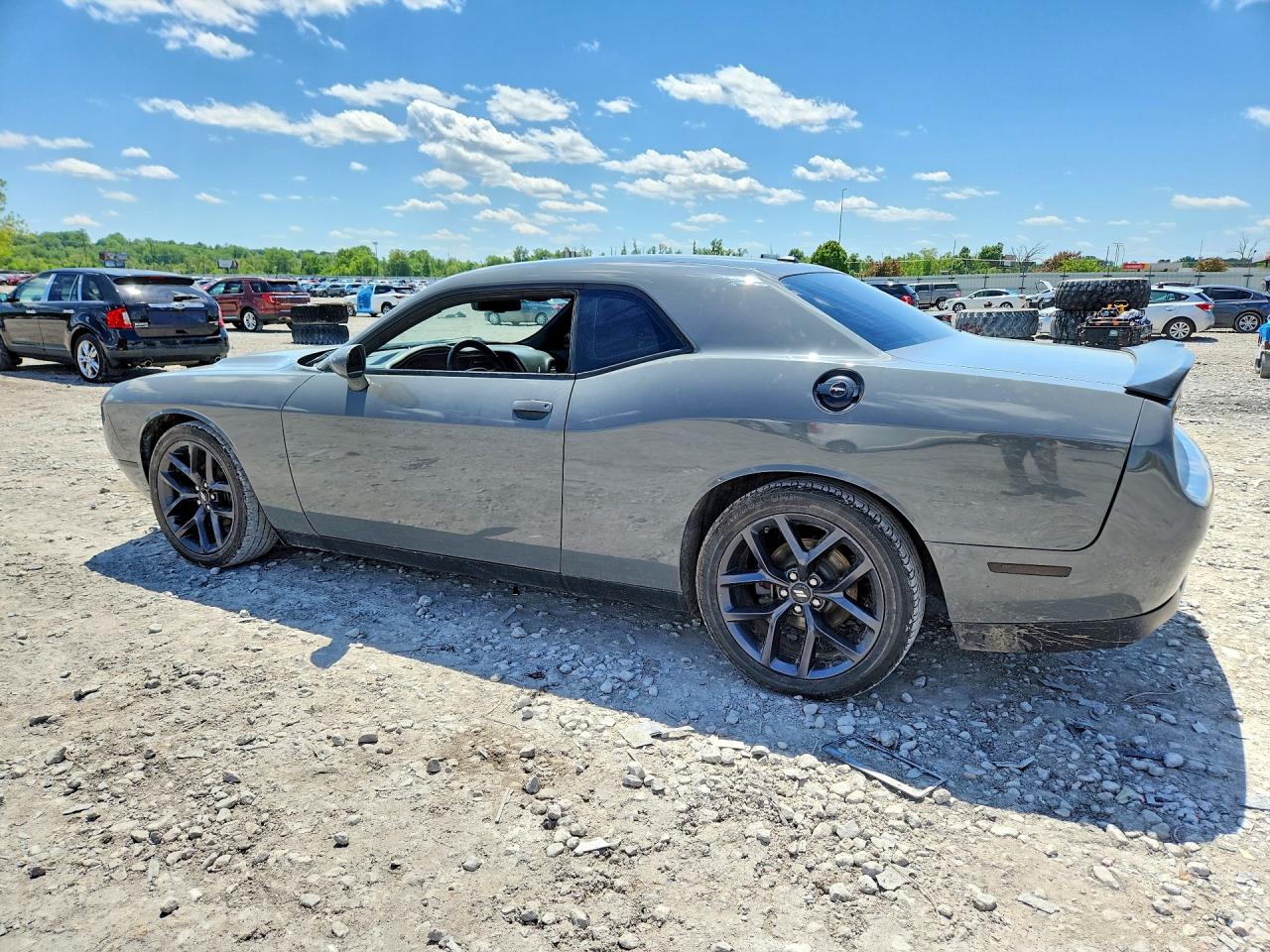 Dodge Challenger Sxt