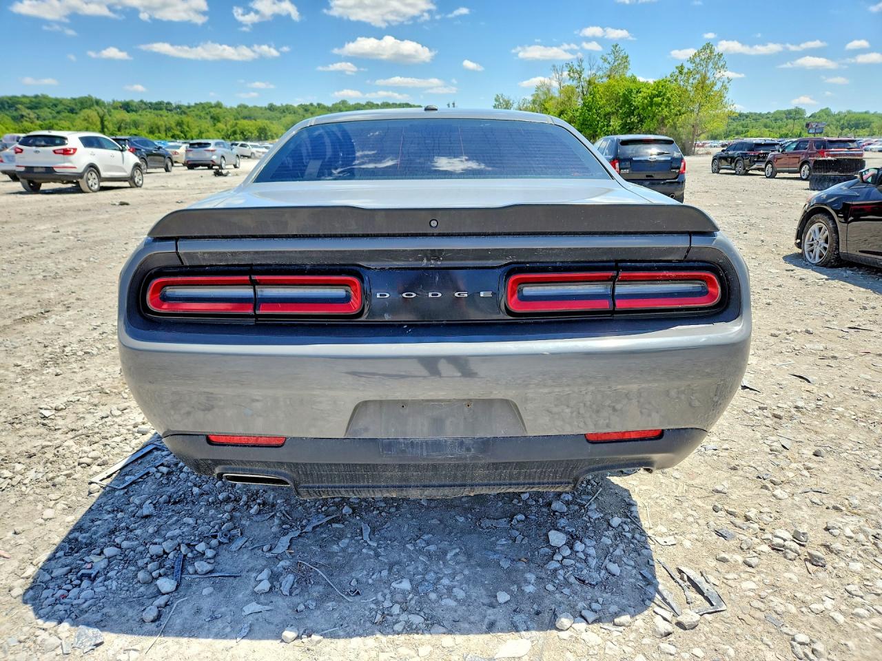 Dodge Challenger Sxt
