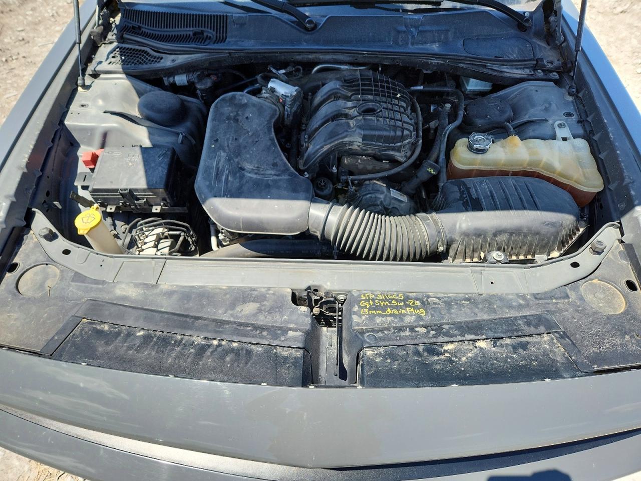 Dodge Challenger Sxt